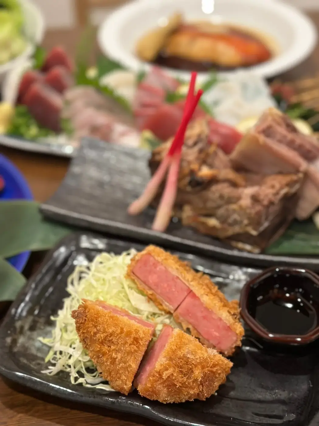 料理のひとこま
