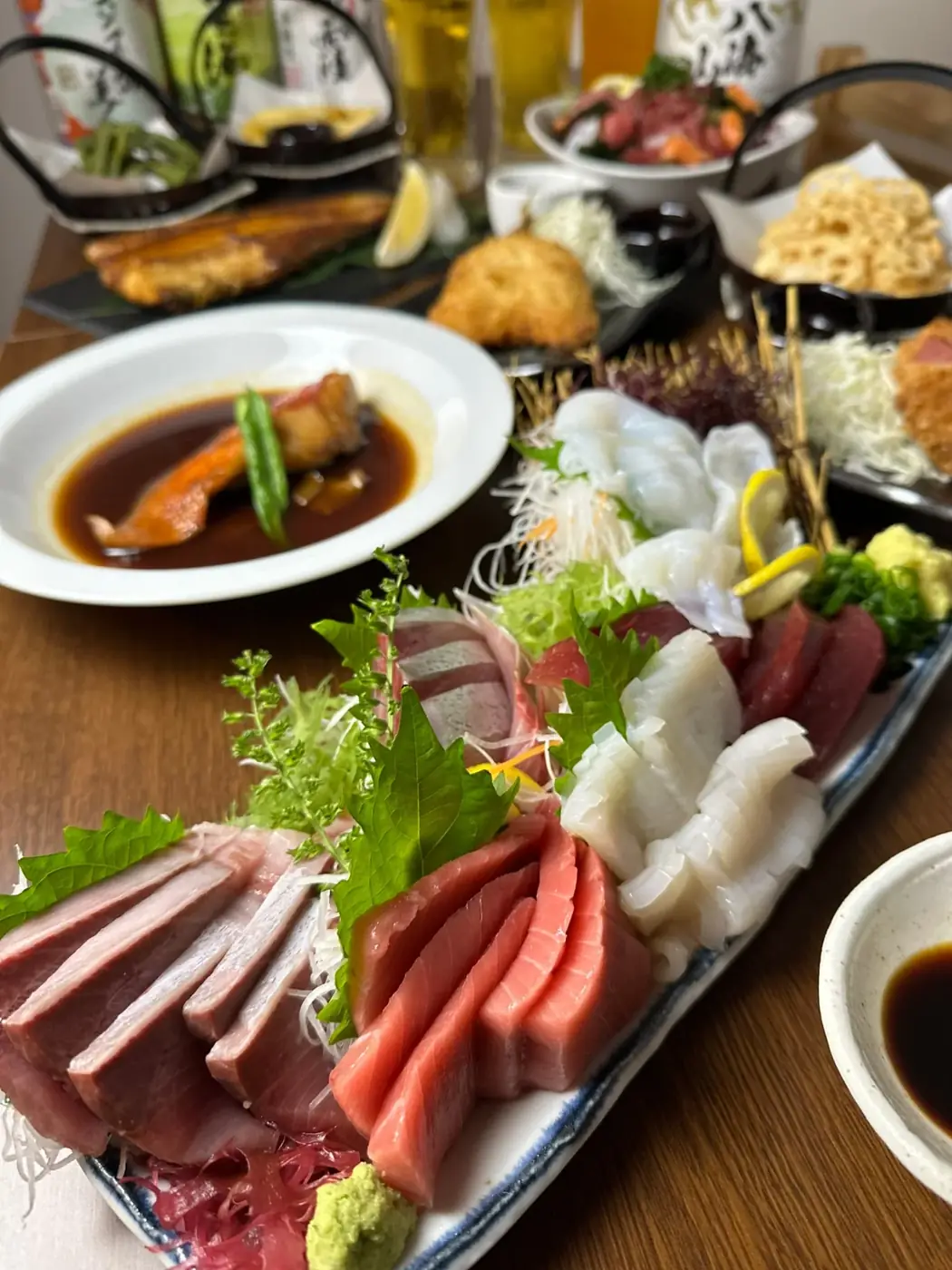 旬を楽しむ料理